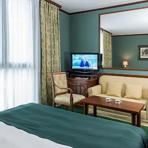 Leonardo Center Hotel Mediolan