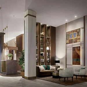 **** Hotel Marriott Italien