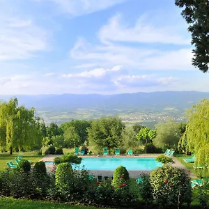 Hotel Campestri Olive Oil